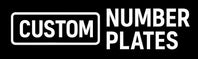 Custom Number Plates Logo