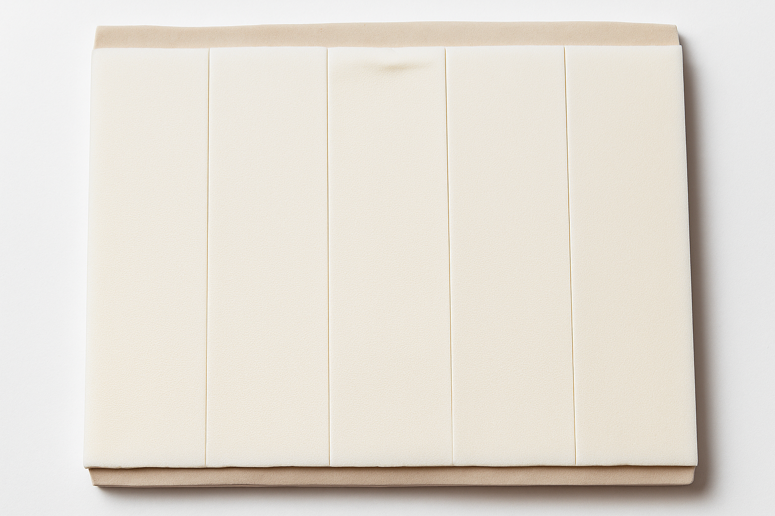 number plate sticky pads